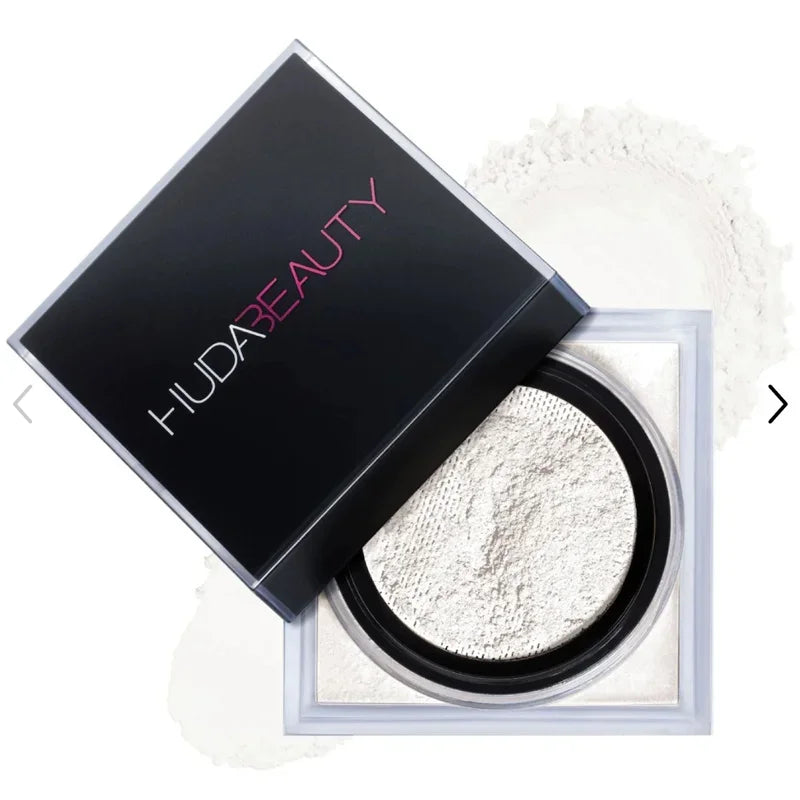 Delicate Setting Powder Lasting without Shedding Makeup Control Oil Locking Moisture Create Zero Pore Base Makeup