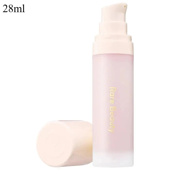Hot  Pore Primer 4-In-1 Makeup Fixing Setting Spray Proof Long-Lasting No Separation Refreshing Brightening Cosmetics