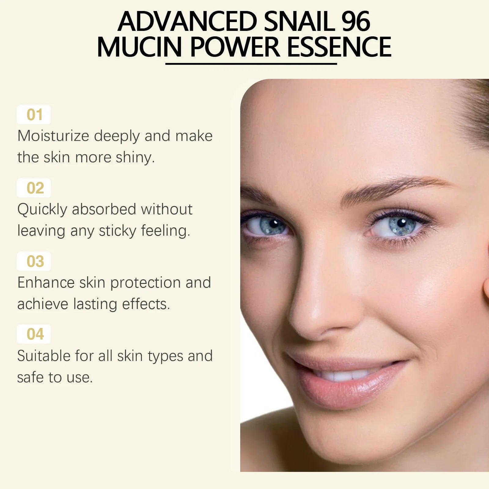Snail Power Skin Essence