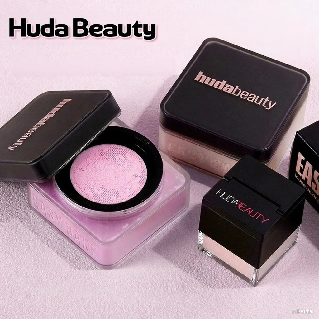 Delicate Setting Powder Lasting without Shedding Makeup Control Oil Locking Moisture Create Zero Pore Base Makeup