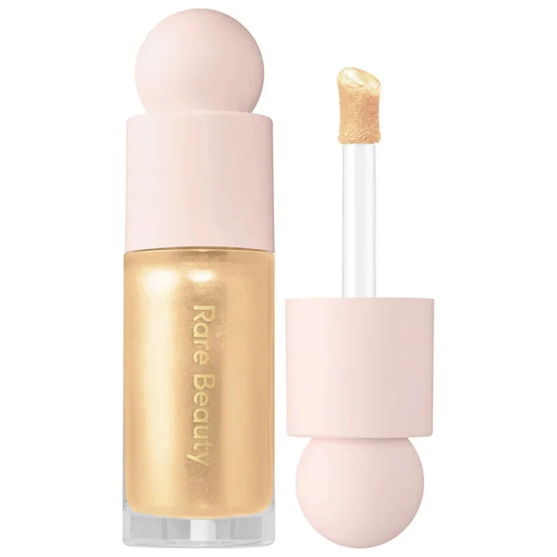 Hot  Pore Primer 4-In-1 Makeup Fixing Setting Spray Proof Long-Lasting No Separation Refreshing Brightening Cosmetics