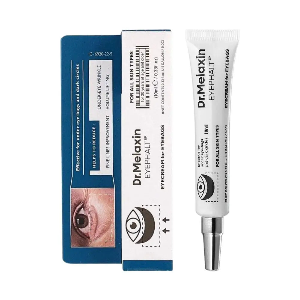 Dr. Melaxin Multi-Action Moisturizing Stick Cream/Essence Rice Exfoliating Serum Anti-Wrinkle Firming Eye Cream Facial Cleanser