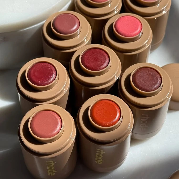 Limited Edition Peptide Lip Tint Tinted Lip Gloss Layer Nourishing Hydrates Makeup Nourishing Moisturizing Lipstick Glaze Care ﻿