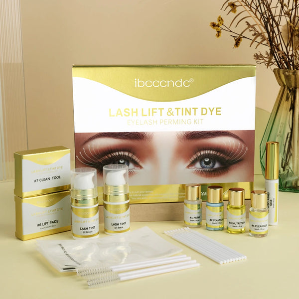 Glam Brow & Lash Lift Kit