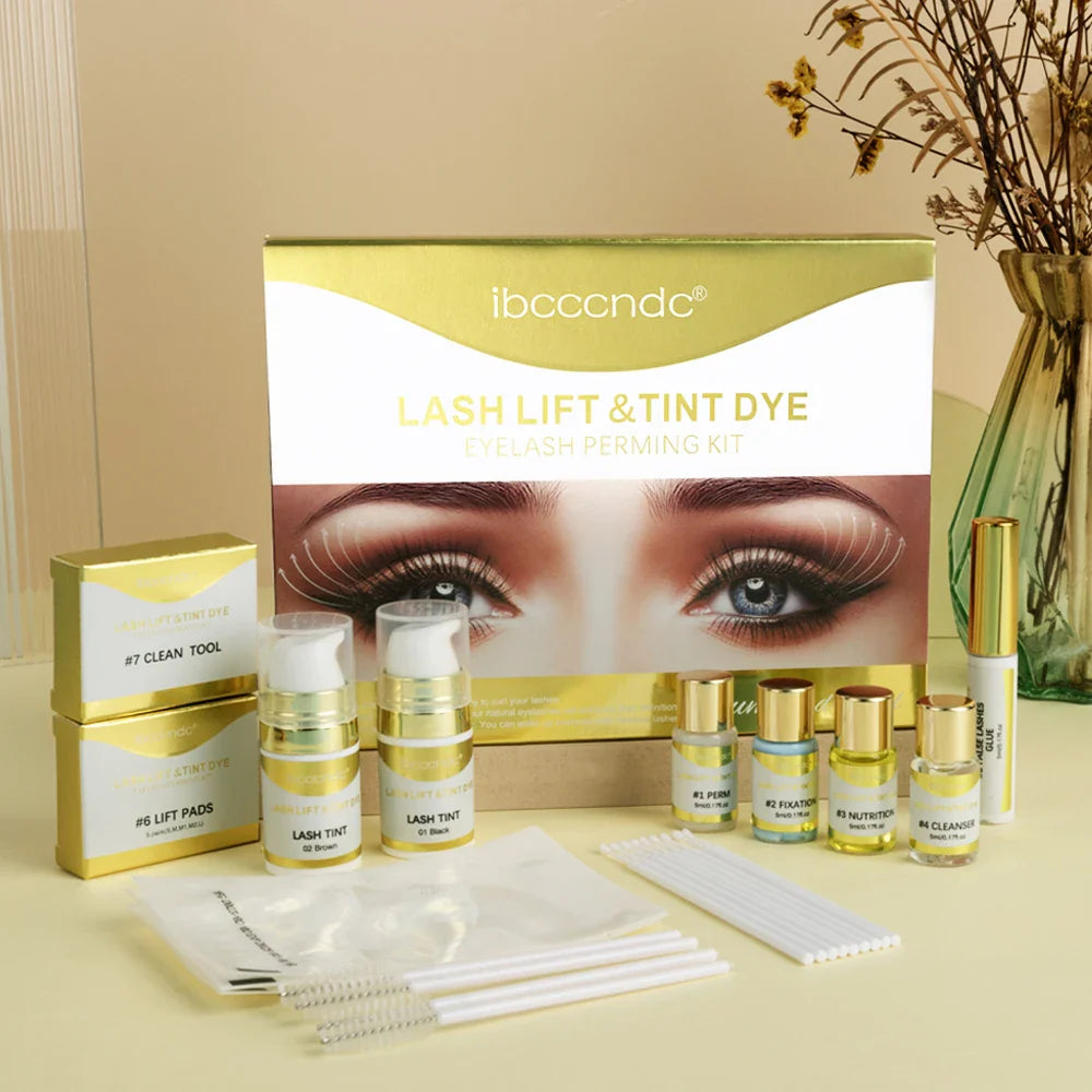 Glam Brow & Lash Lift Kit