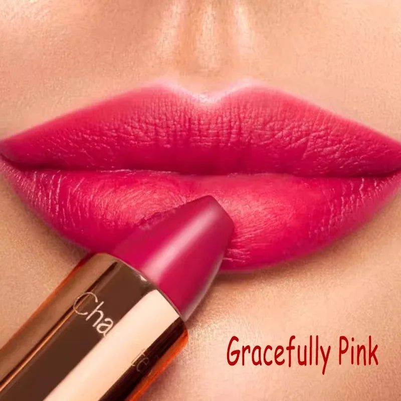 Brightening Oil-Control Powder Compact Delicate and Long-Lasting Silky Dual-Color Blush to Contour the Face