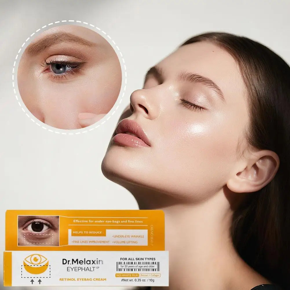 Dr. Melaxin Multi-Action Moisturizing Stick Cream/Essence Rice Exfoliating Serum Anti-Wrinkle Firming Eye Cream Facial Cleanser