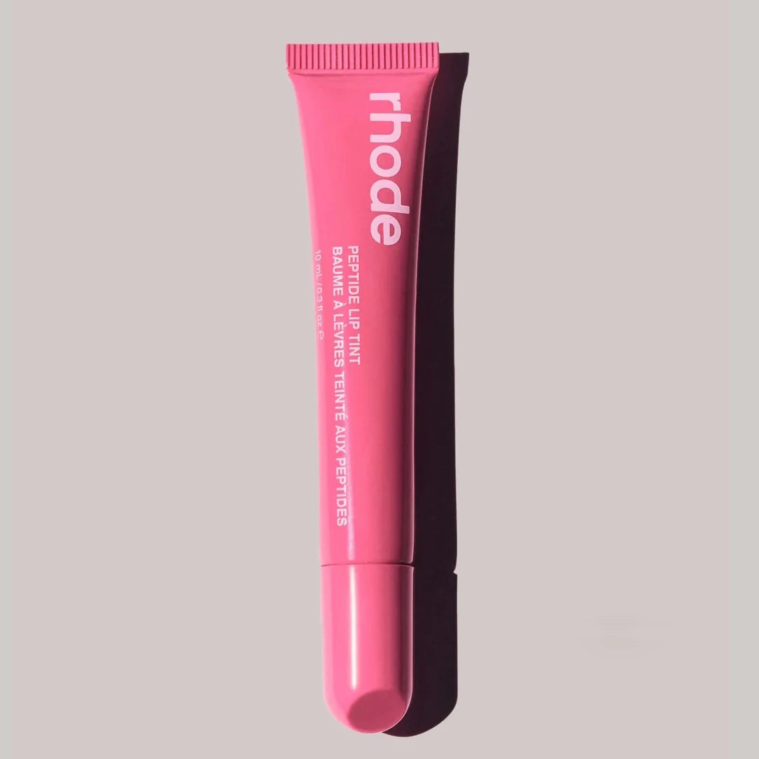 Limited Edition Peptide Lip Tint Tinted Lip Gloss Layer Nourishing Hydrates Makeup Nourishing Moisturizing Lipstick Glaze Care ﻿