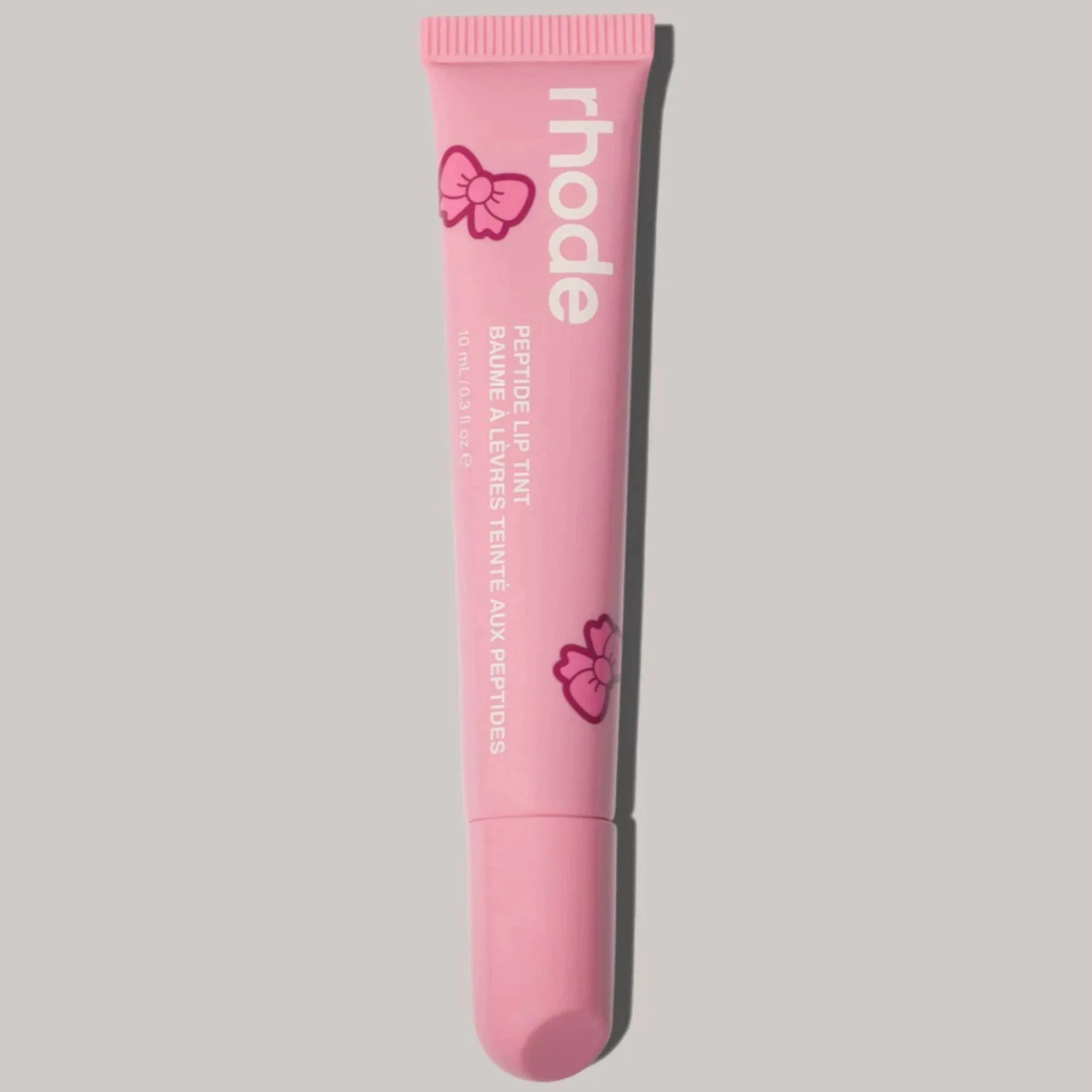 Limited Edition Peptide Lip Tint Tinted Lip Gloss Layer Nourishing Hydrates Makeup Nourishing Moisturizing Lipstick Glaze Care ﻿