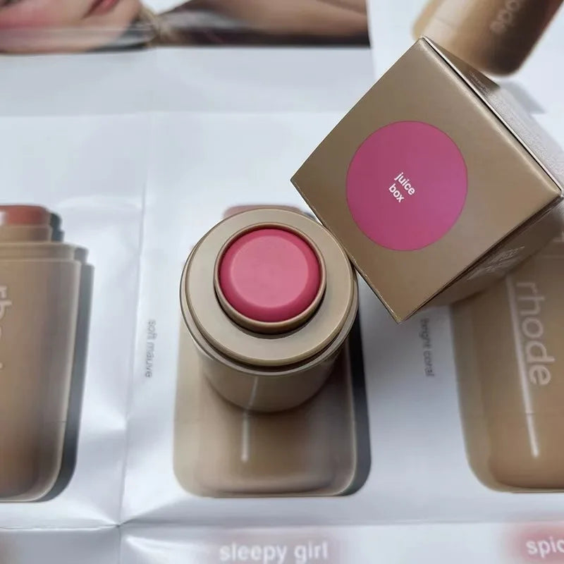 Limited Edition Peptide Lip Tint Tinted Lip Gloss Layer Nourishing Hydrates Makeup Nourishing Moisturizing Lipstick Glaze Care ﻿