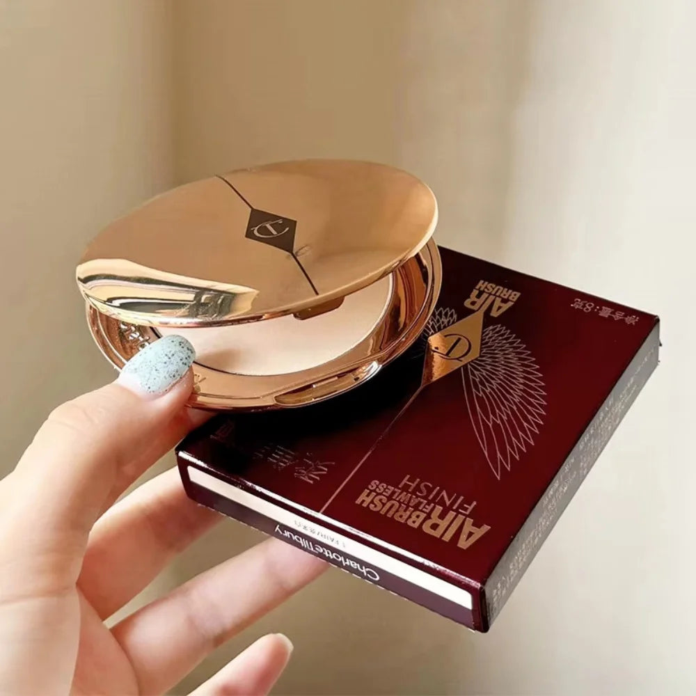 Set Pressed Powder Oil Control Matte High Gloss Face Repair Honey Powder Celebrity Same Brand Makeup Products