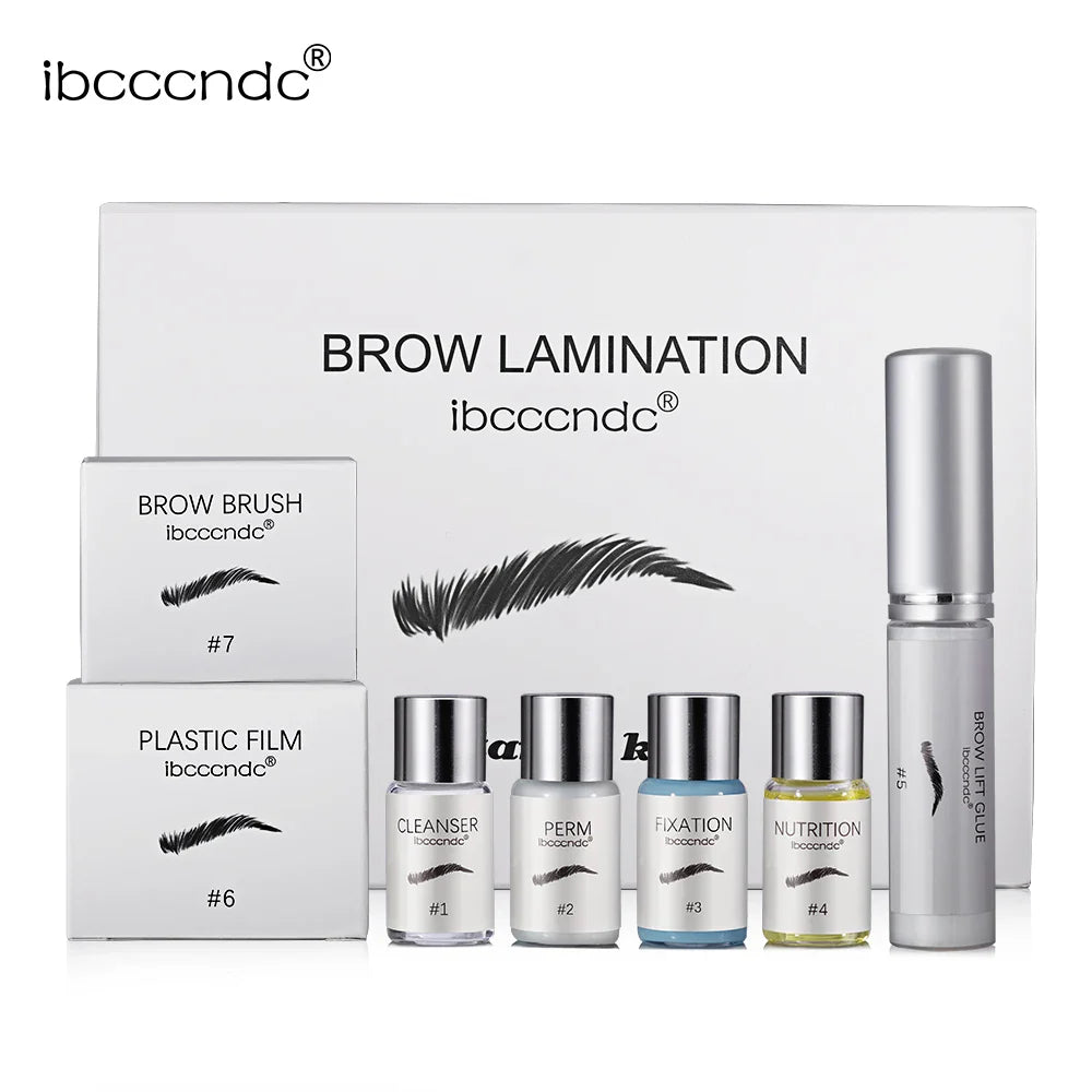 Perfect Brow Lamination Kit