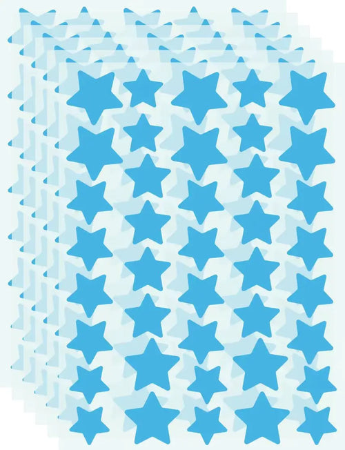 40 Pieces of Multi-Color Star Acne Patches, Facial Acne Patches, Concealer Acne Patches, and Pimples Patches, Ultra-Thin