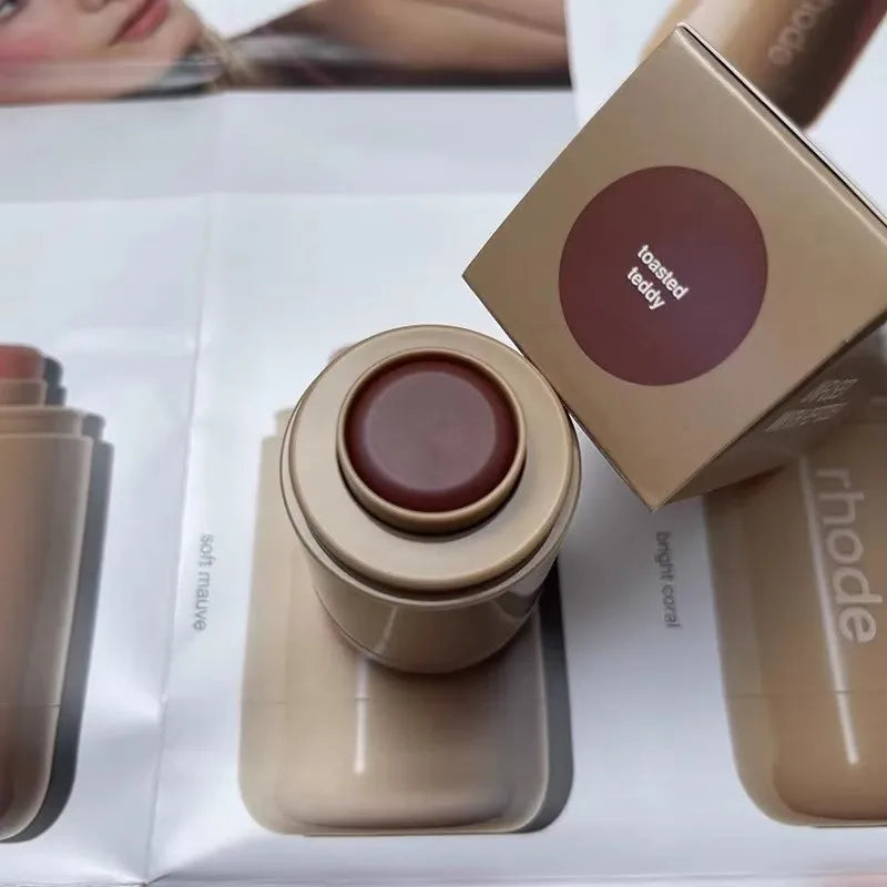 Limited Edition Peptide Lip Tint Tinted Lip Gloss Layer Nourishing Hydrates Makeup Nourishing Moisturizing Lipstick Glaze Care ﻿