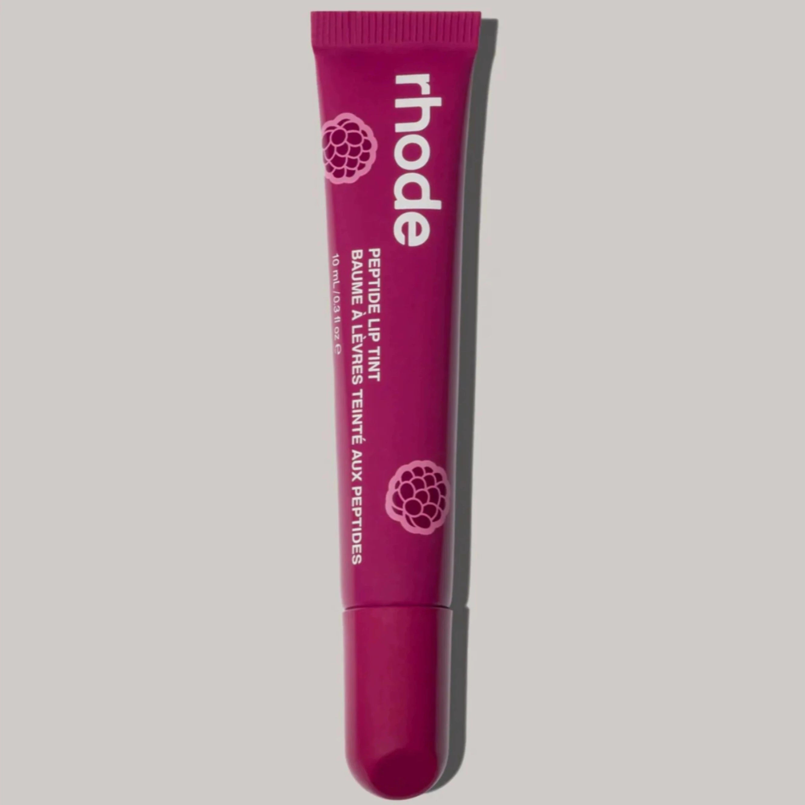 Limited Edition Peptide Lip Tint Tinted Lip Gloss Layer Nourishing Hydrates Makeup Nourishing Moisturizing Lipstick Glaze Care ﻿