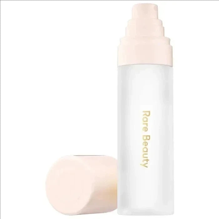 Hot  Pore Primer 4-In-1 Makeup Fixing Setting Spray Proof Long-Lasting No Separation Refreshing Brightening Cosmetics