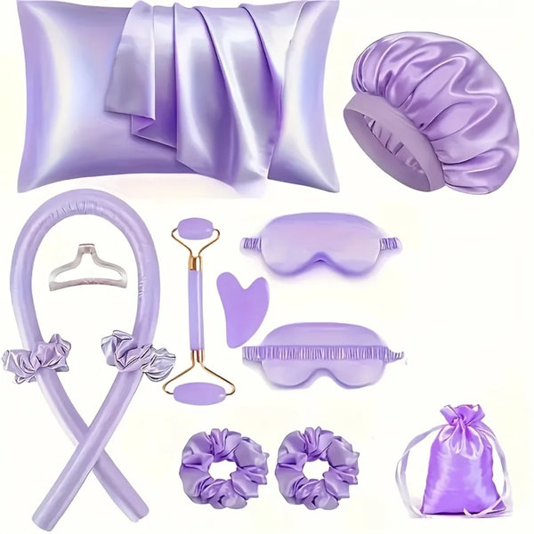 Silky Sleep Curling Kit