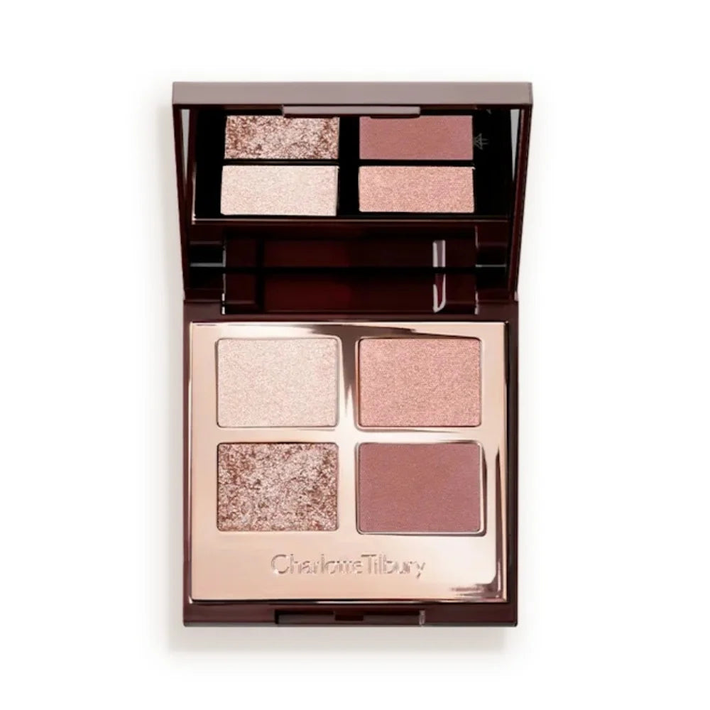 Eye Shadow Disk Love 2-Colors Powder Blusher Star Pink Powder Blusher Highlight 6-Colors Super Nudes Easy Eye