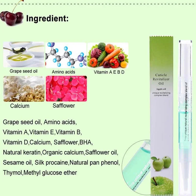 Nail Nourishment Pen