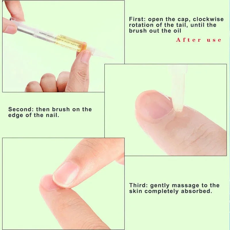 Nail Nourishment Pen