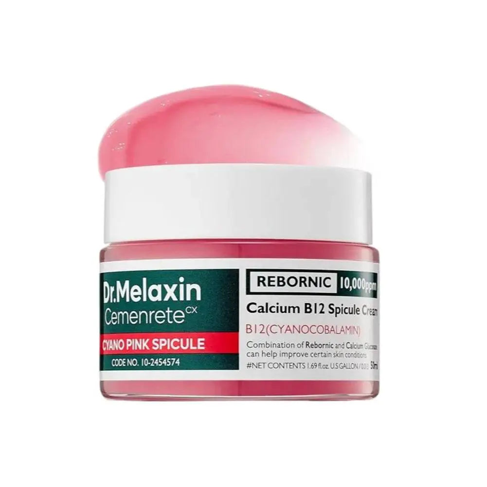 Dr. Melaxin Multi-Action Moisturizing Stick Cream/Essence Rice Exfoliating Serum Anti-Wrinkle Firming Eye Cream Facial Cleanser