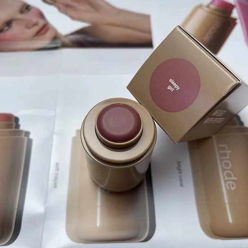 Limited Edition Peptide Lip Tint Tinted Lip Gloss Layer Nourishing Hydrates Makeup Nourishing Moisturizing Lipstick Glaze Care ﻿