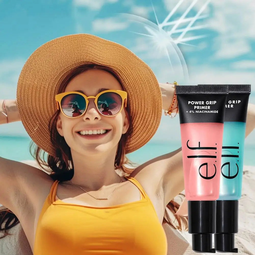 Gel Gel Texture Refreshing Easy Absorb Moisturizing Light and Suitable for Pre Makeup Avoid Peeling Sticking of Powder