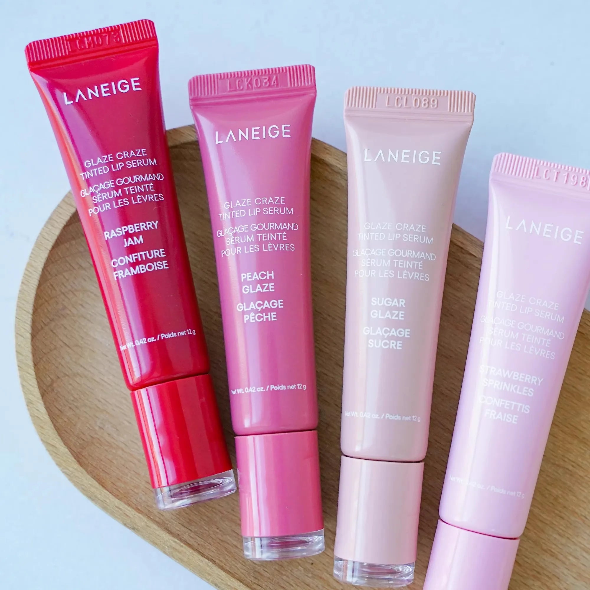 Gummy Bear Lip Gloss Magic