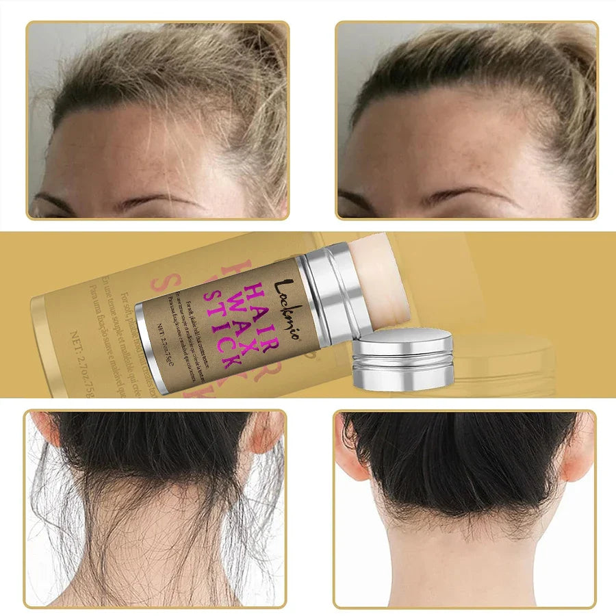 Smooth & Shine Hair Wax Stick