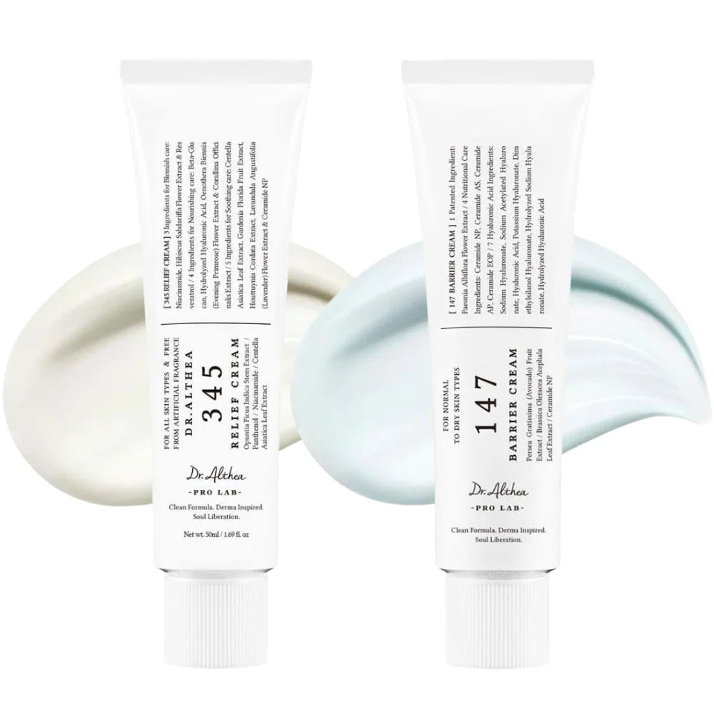 345 Antioxidant Nourishing Cream Repairs Weakened Barrier Soothes Acne Skin and Supplies Deep Hydrating Nourishment