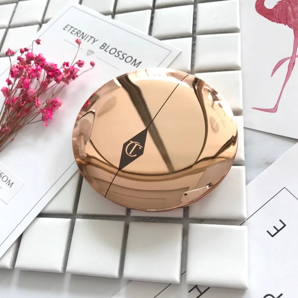 Set Pressed Powder Oil Control Matte High Gloss Face Repair Honey Powder Celebrity Same Brand Makeup Products