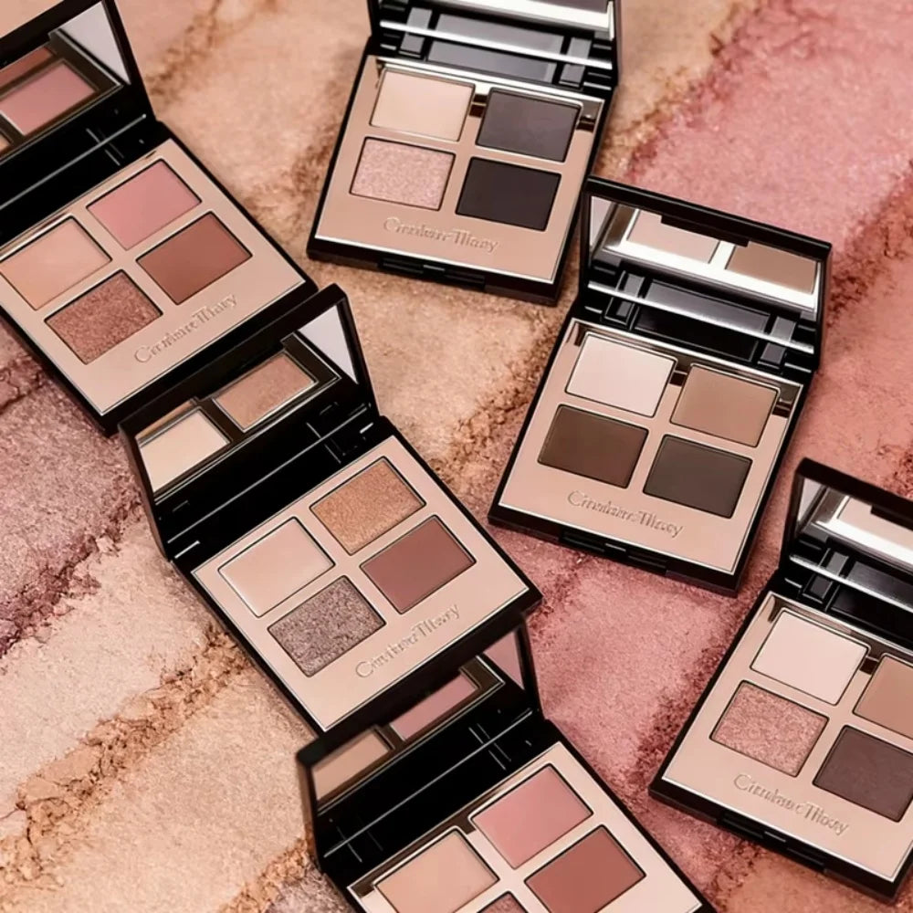 Eye Shadow Disk Love 2-Colors Powder Blusher Star Pink Powder Blusher Highlight 6-Colors Super Nudes Easy Eye