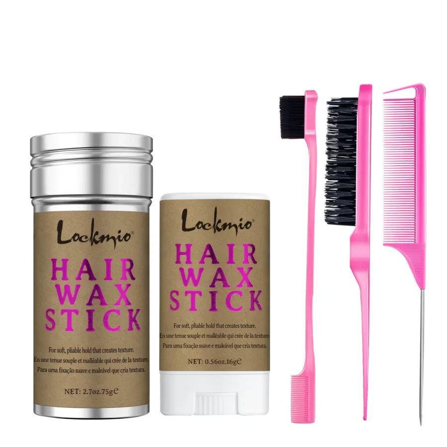 Smooth & Shine Hair Wax Stick