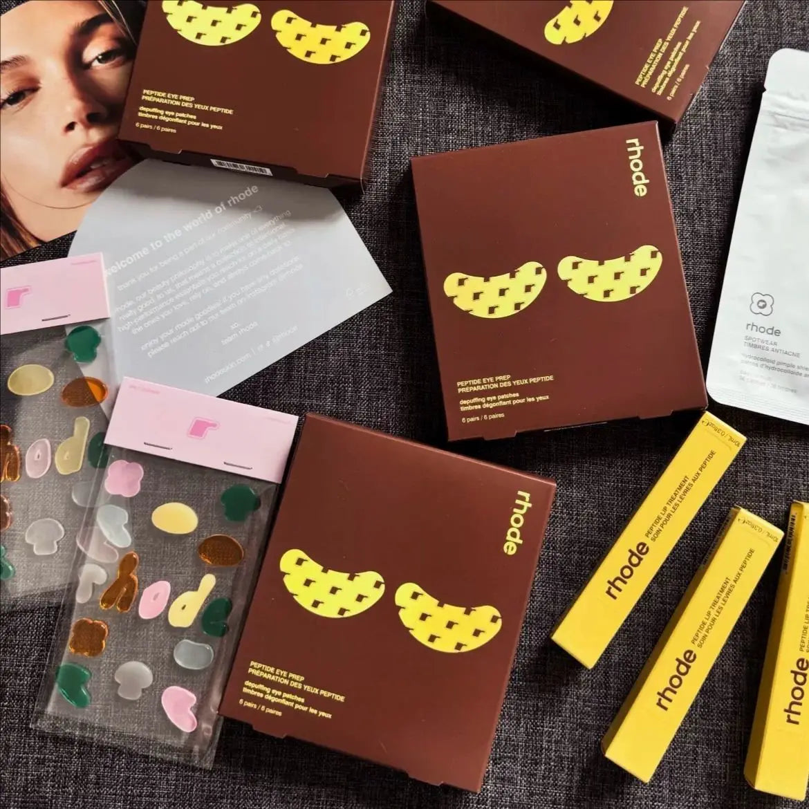 Banana Eye Bliss Patches