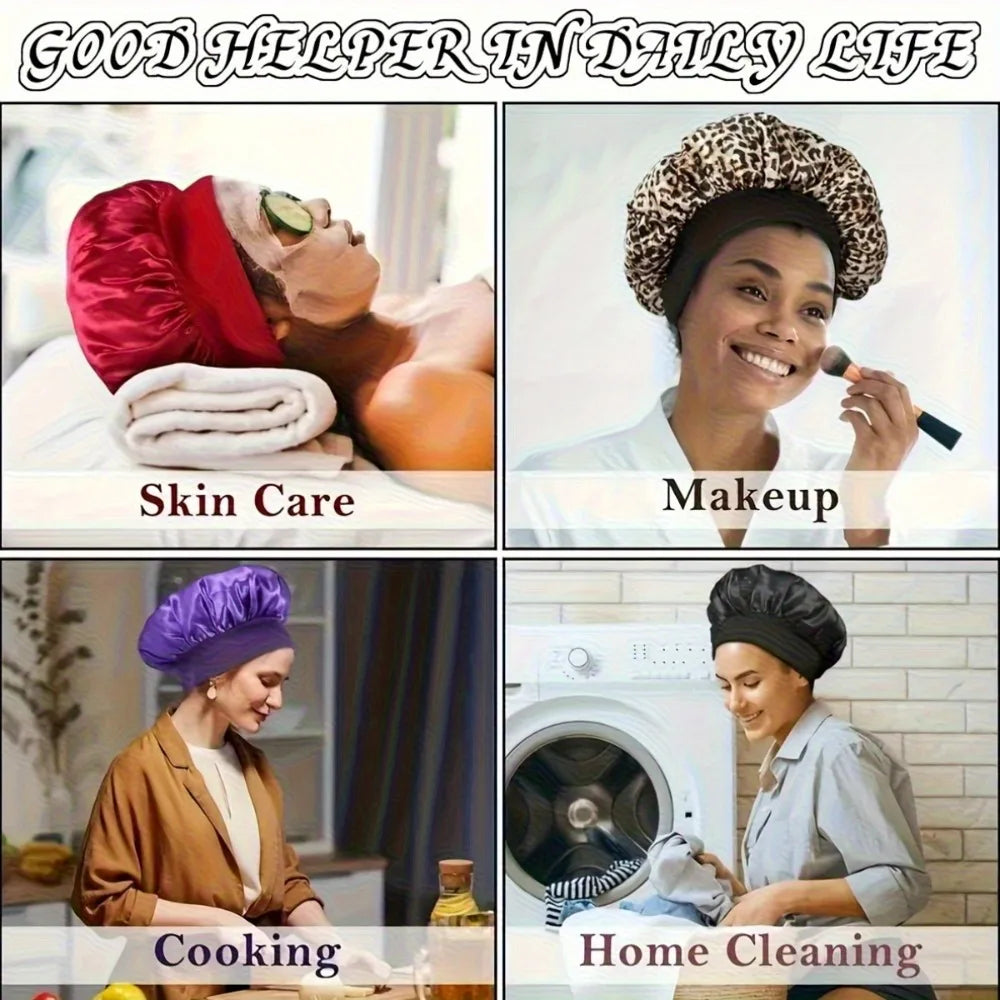 Silky Sleep Curling Kit