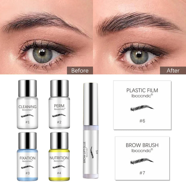 Perfect Brow Lamination Kit