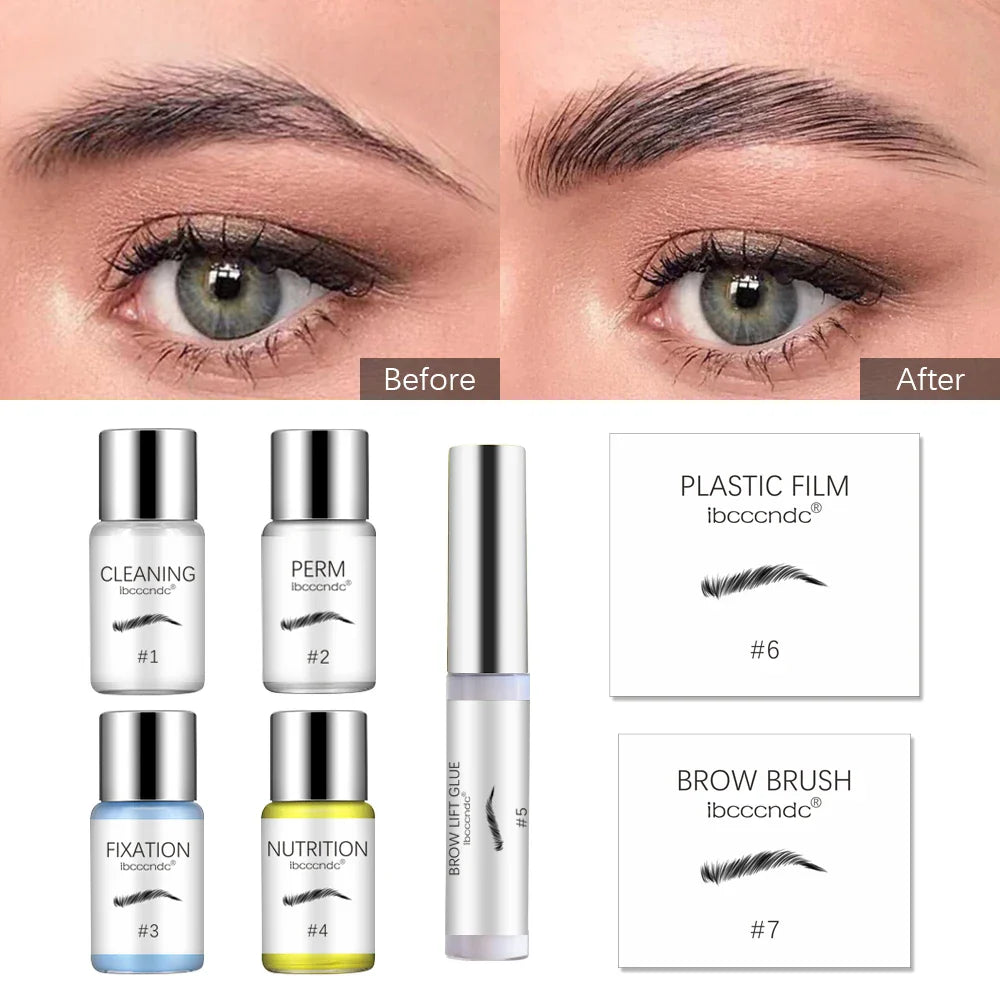 Perfect Brow Lamination Kit
