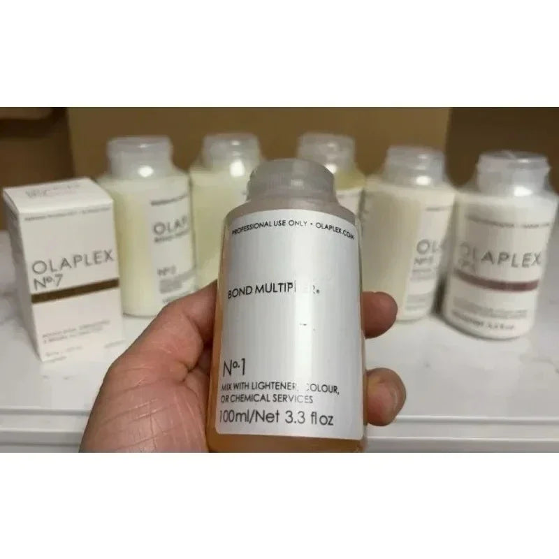 Hair Mask 1-7 Shampoo Conditioner Hair Care Essential Oil to Improve Hair Damage Hair Oil for Fast Hair Growth Hair Oil Mask