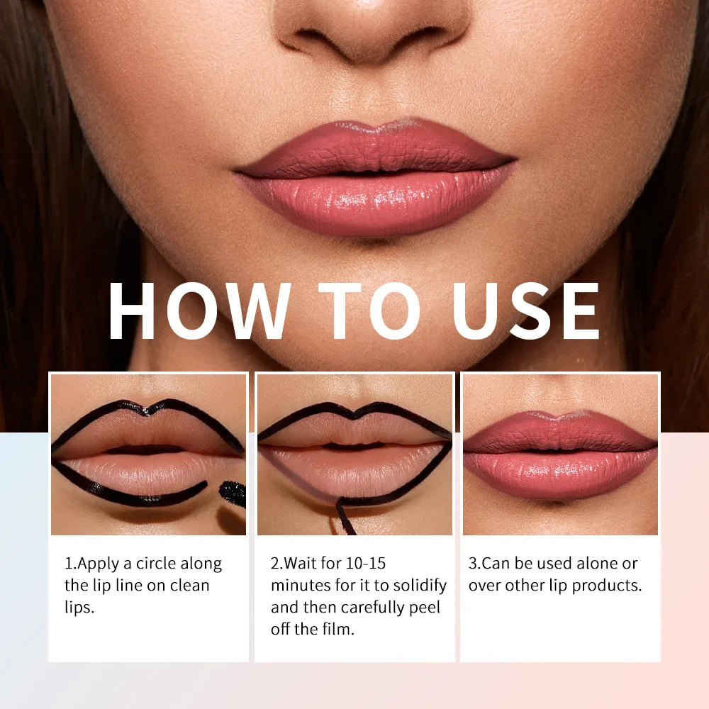 Sexy Lips Tattoo Tint
