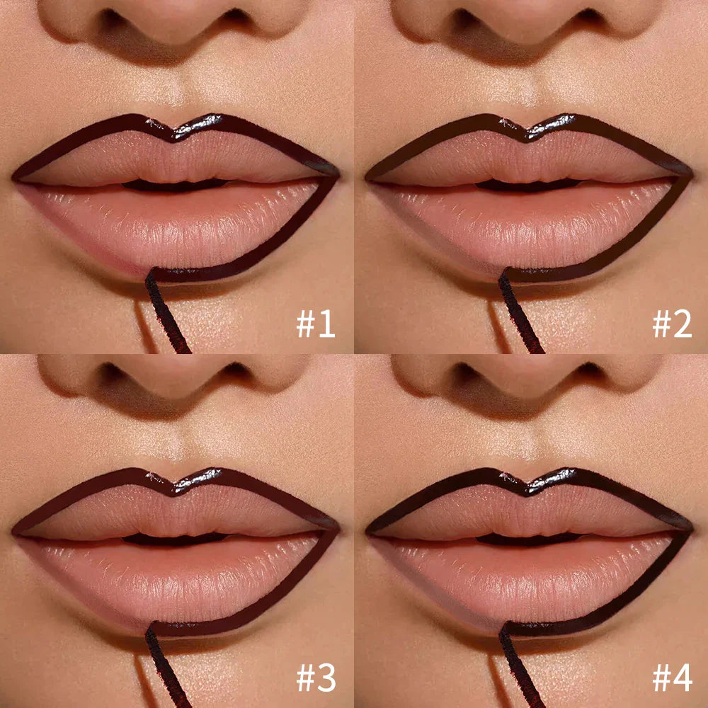 Sexy Lips Tattoo Tint
