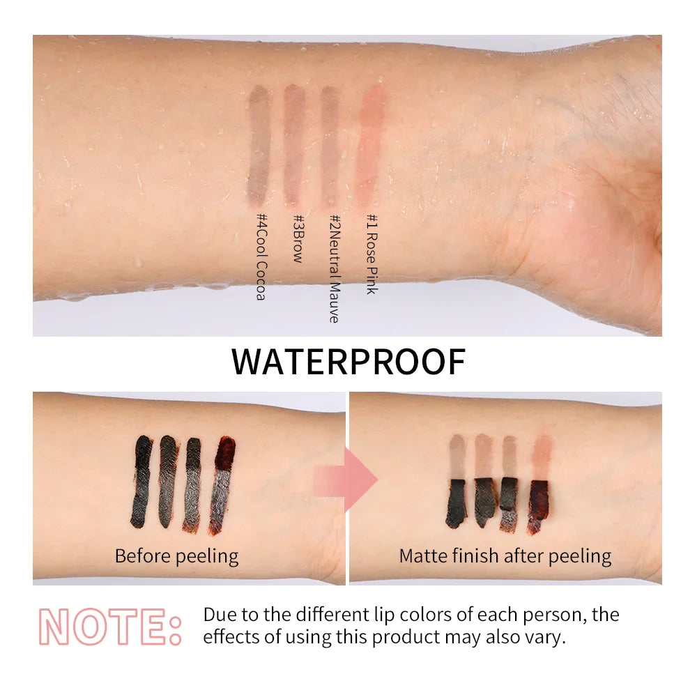 Sexy Lips Tattoo Tint
