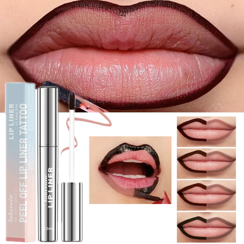 Sexy Lips Tattoo Tint